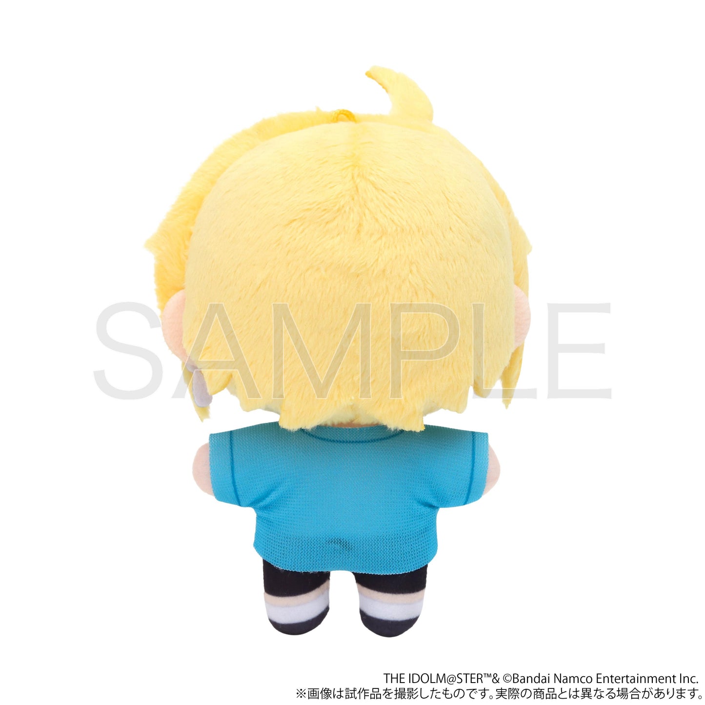 偶像大師 SideM（偶像大師 SideM） 毛絨掛件系列 ピエール 毛絨掛件