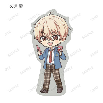 この音とまれ！（一弦定音！） 放課後Q版系列 異形貼紙 15包盒裝