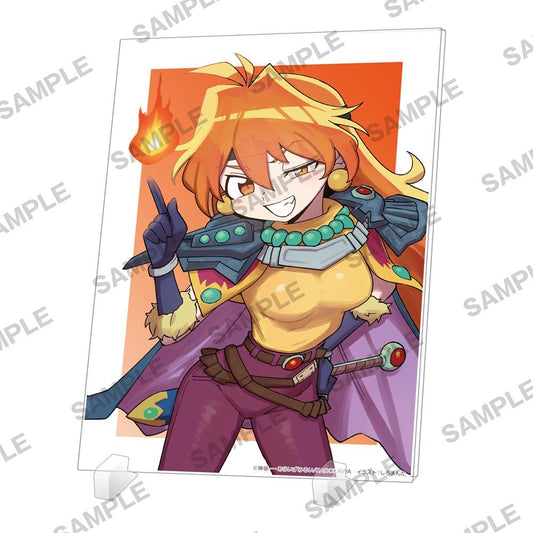 スレイヤーズ（秀逗魔導士） KADOMIX系列 リナ 亞克力面板 しろまんた Ver.