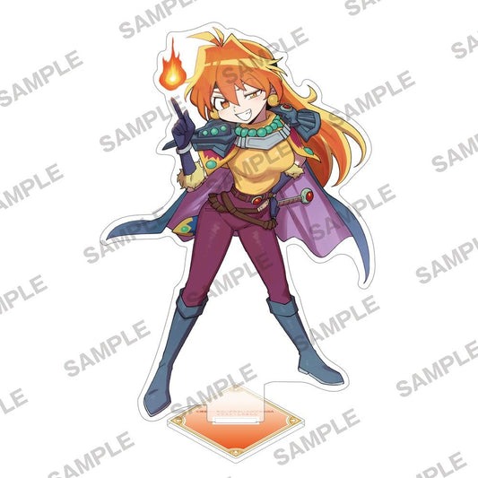 スレイヤーズ（魔劍美神） KADOMIX系列 リナ 亞克力立牌 しろまんた Ver.