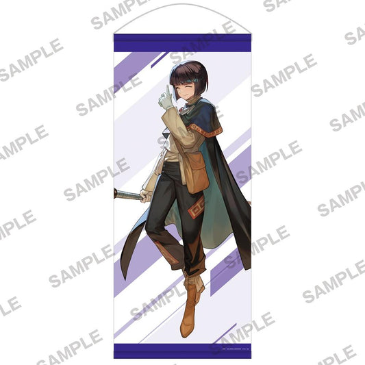 スレイヤーズ（秀逗魔導士） KADOMIX系列 ゼロス 大幅掛布 lack Ver.款