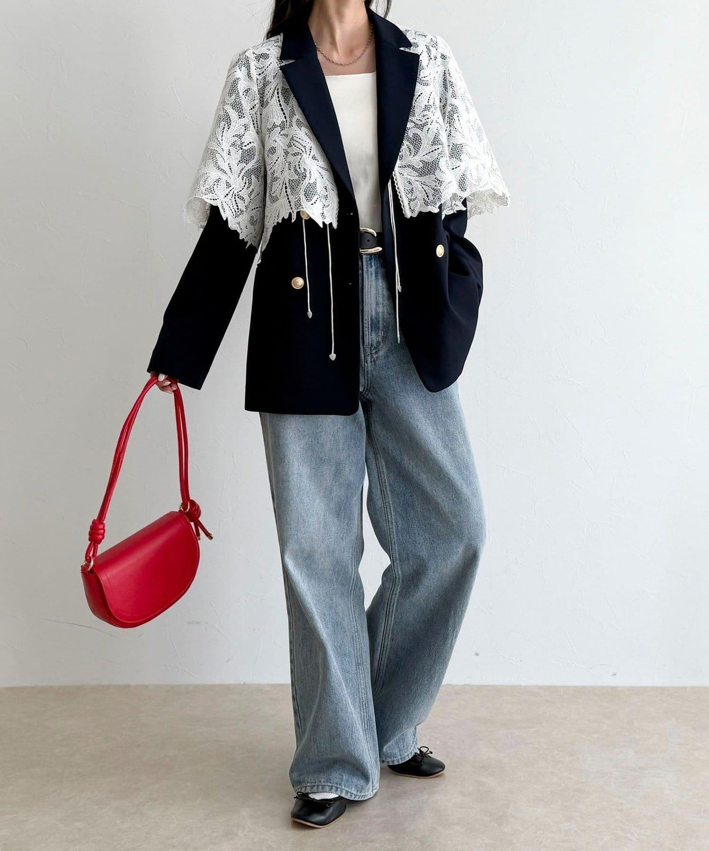 多尺碼可選 通勤休閒兩用 雙排扣西裝外套