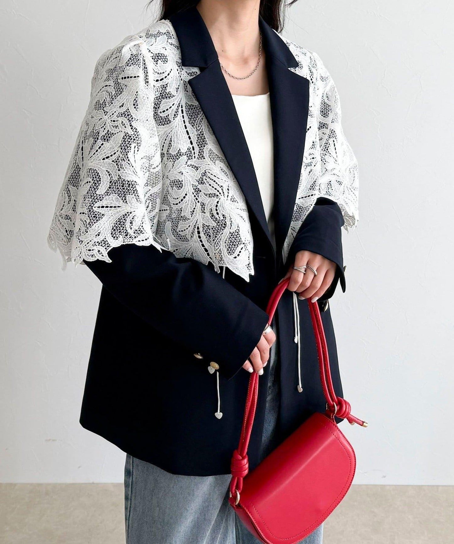 多尺碼可選 通勤休閒兩用 雙排扣西裝外套