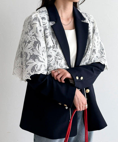 多尺碼可選 通勤休閒兩用 雙排扣西裝外套