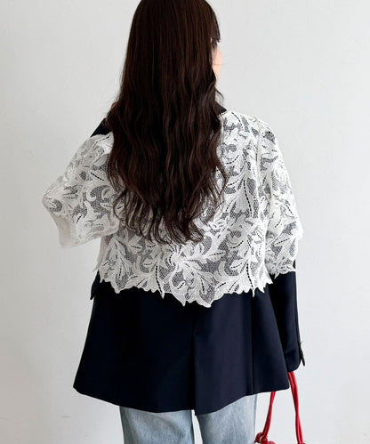 多尺碼可選 通勤休閒兩用 雙排扣西裝外套