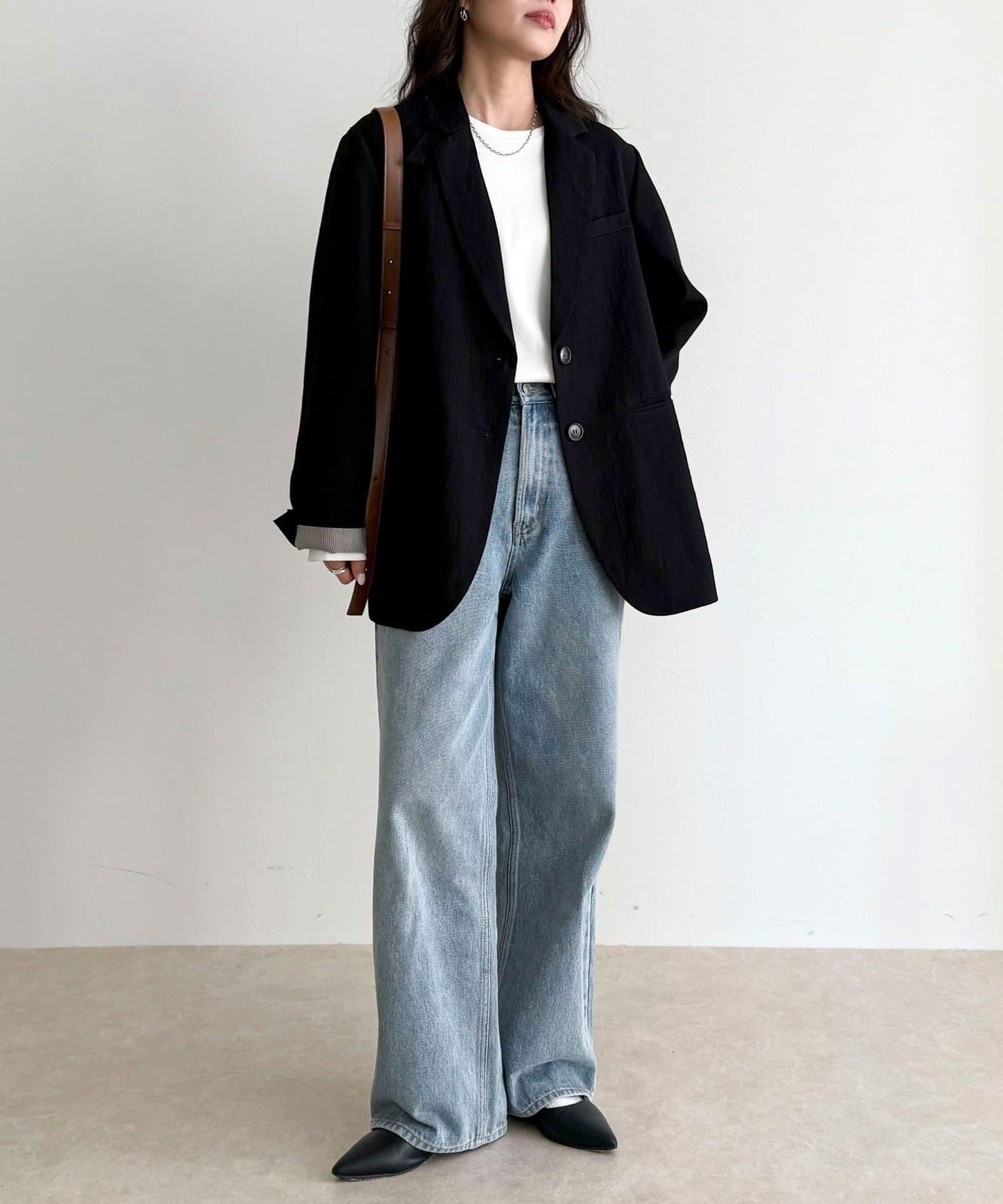 可轉換設計 西裝外套