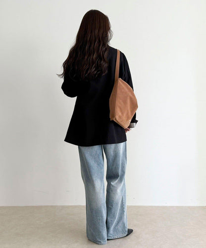 可轉換設計 西裝外套