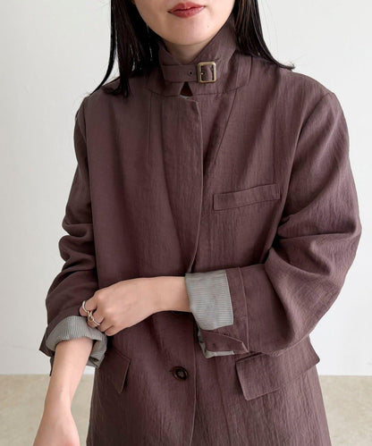 可轉換設計 西裝外套