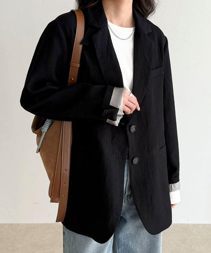 可轉換設計 西裝外套