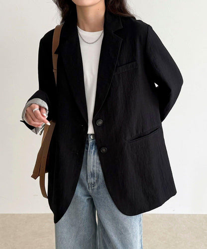 可轉換設計 西裝外套