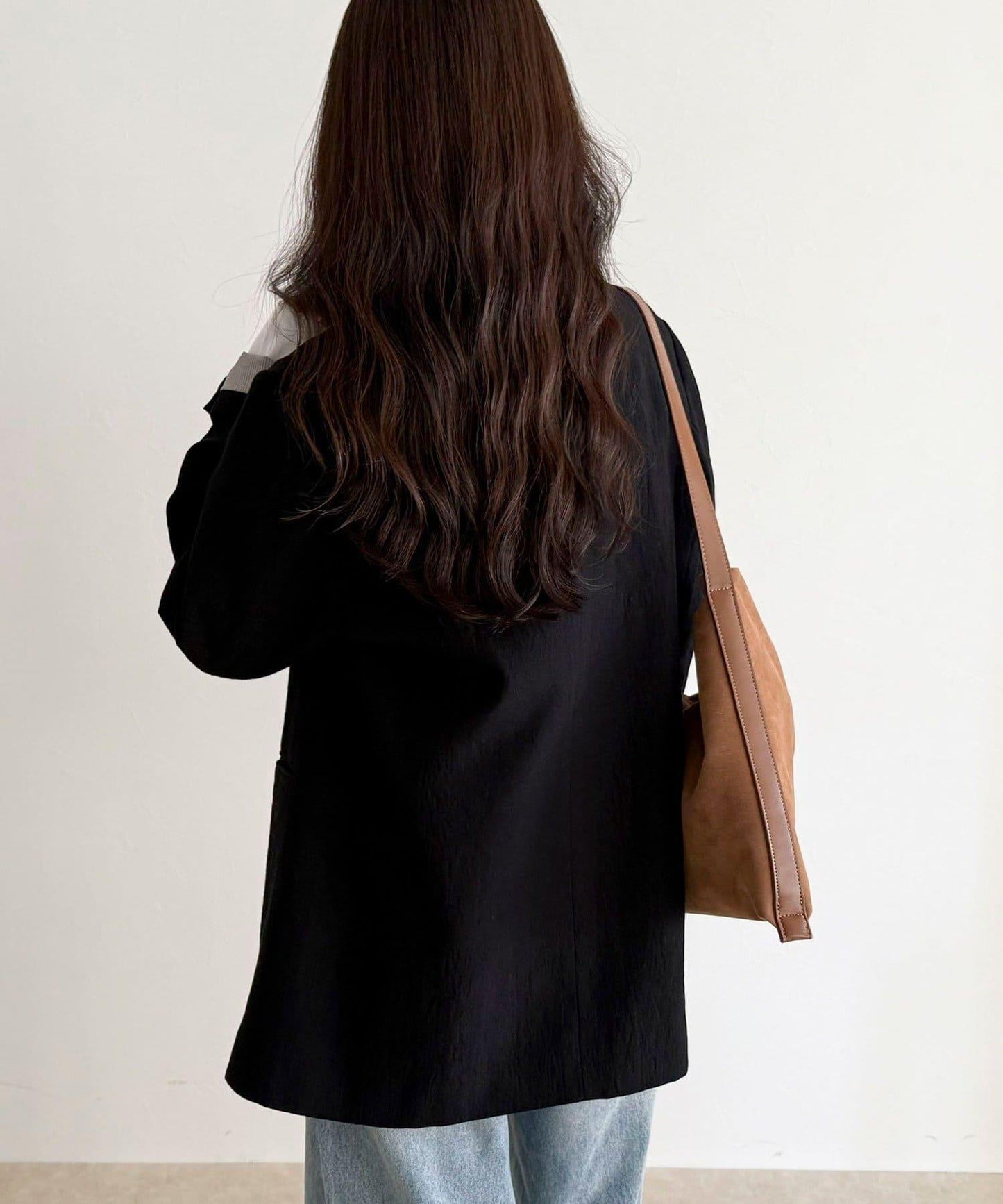 可轉換設計 西裝外套