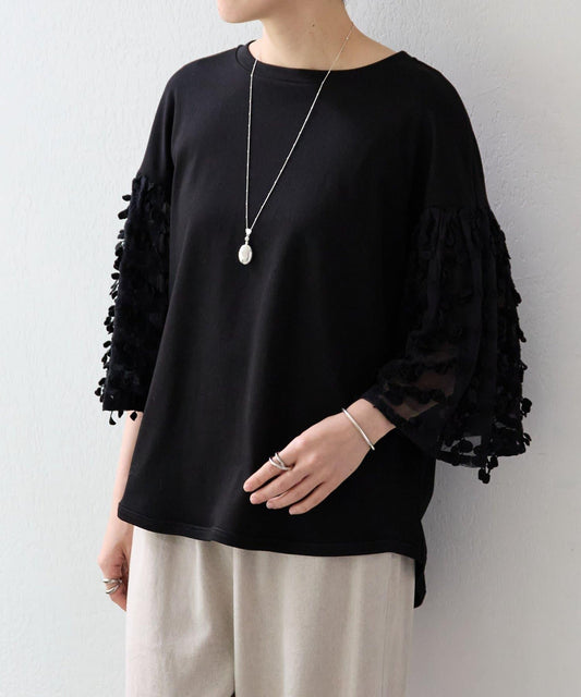 HiROMITHiSTLE 櫻桃圖案套頭上衣