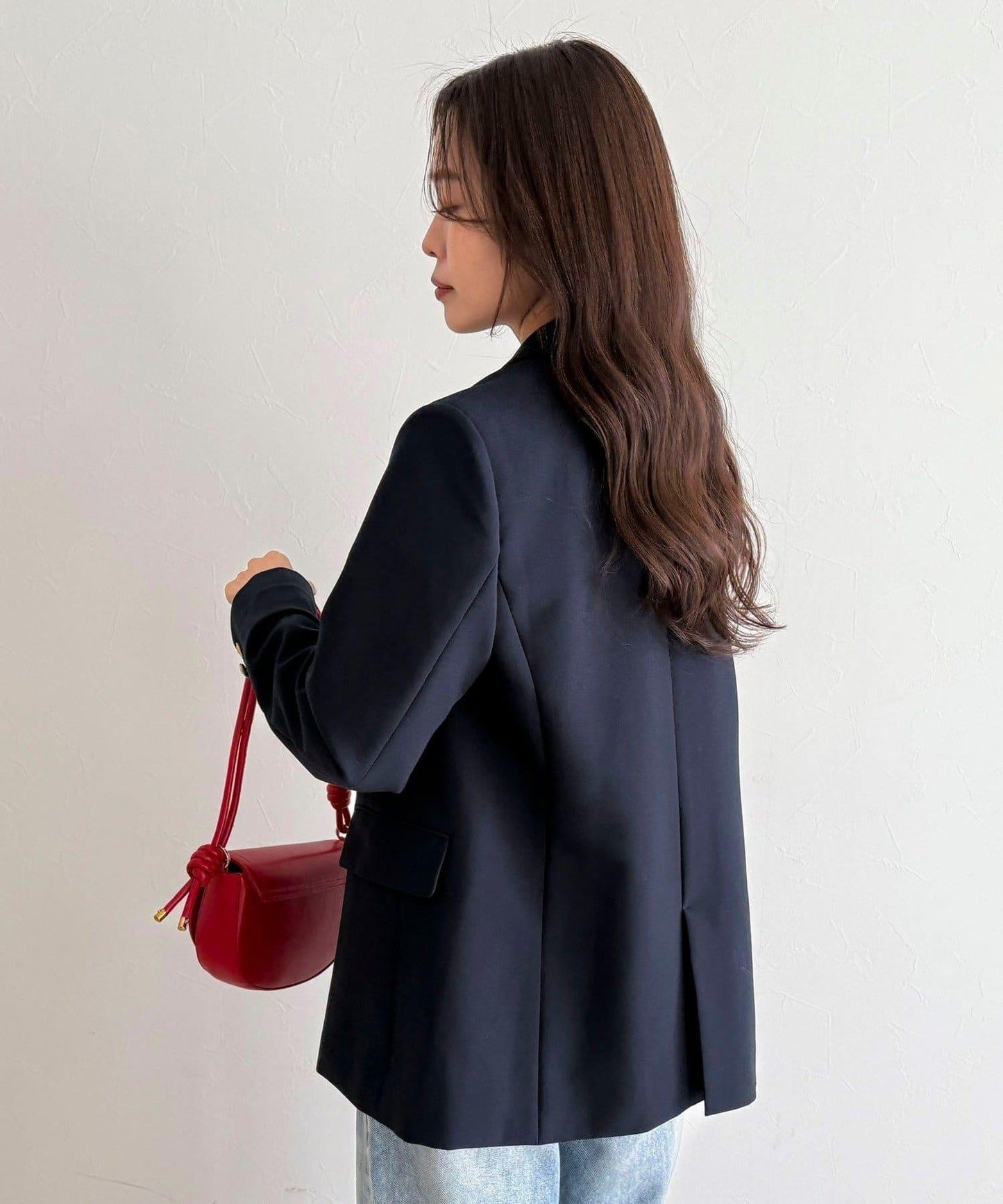 多尺碼可選 通勤休閒兩用 雙排扣西裝外套