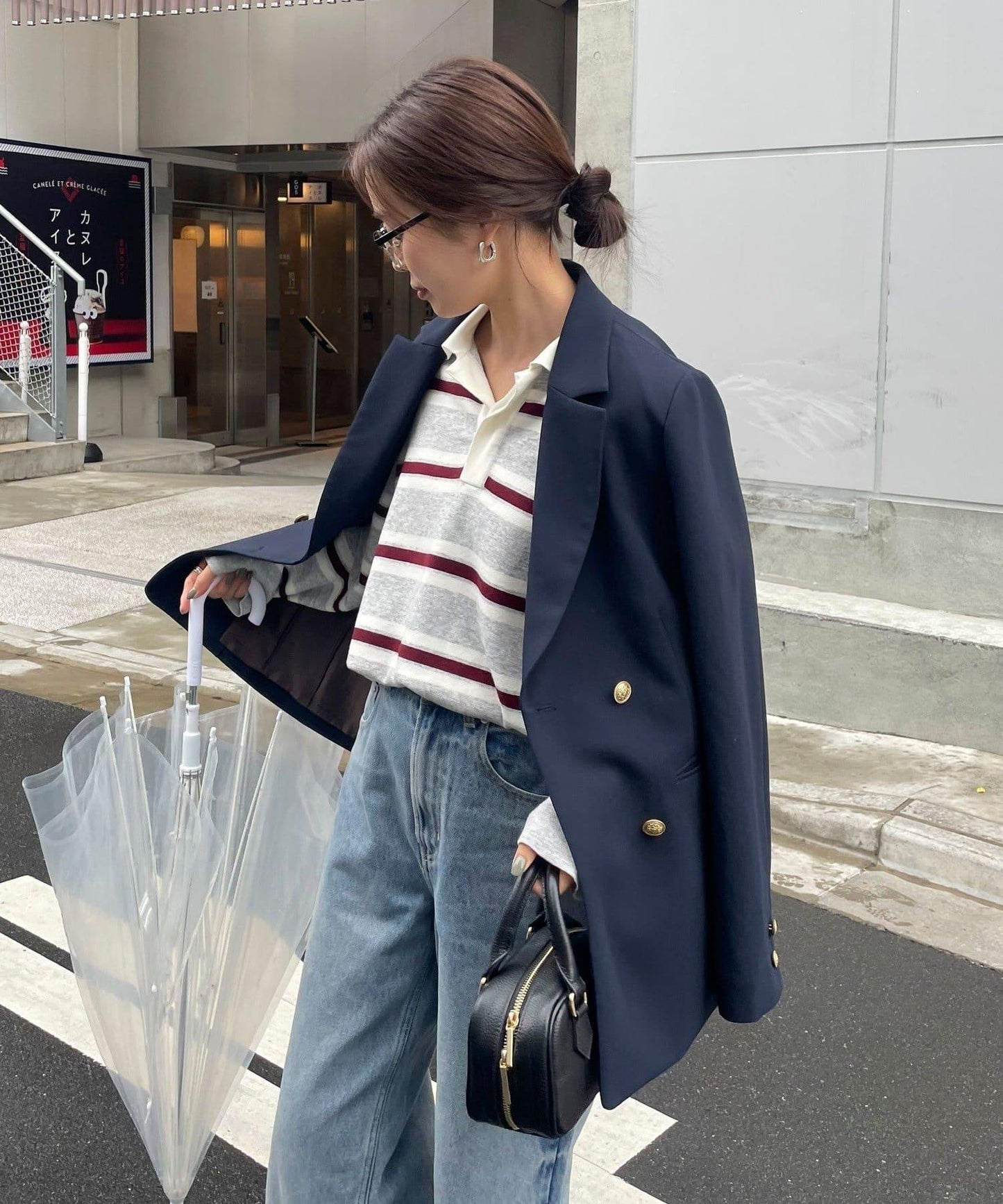 多尺碼可選 通勤休閒兩用 雙排扣西裝外套