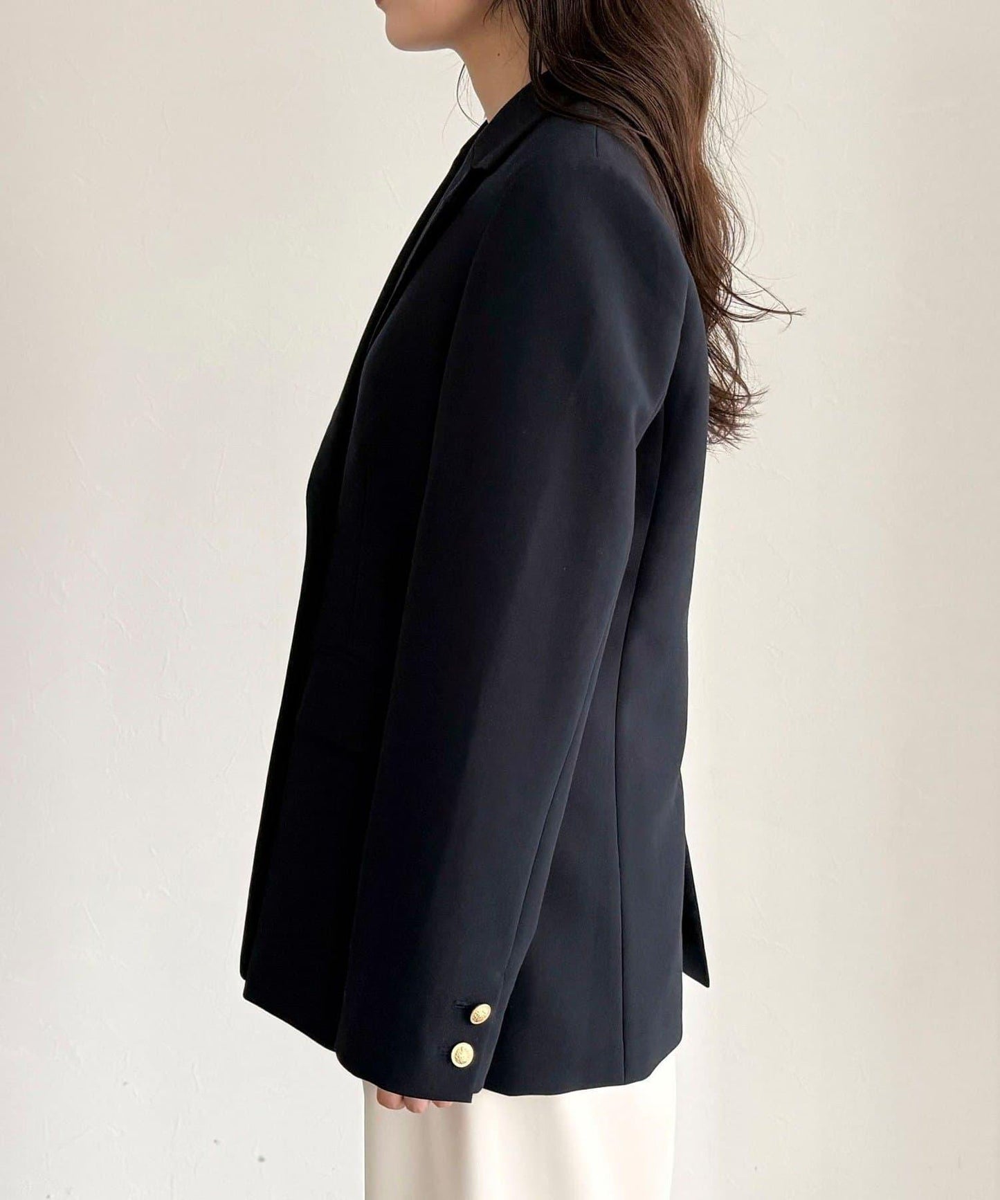 多尺碼可選 通勤休閒兩用 雙排扣西裝外套