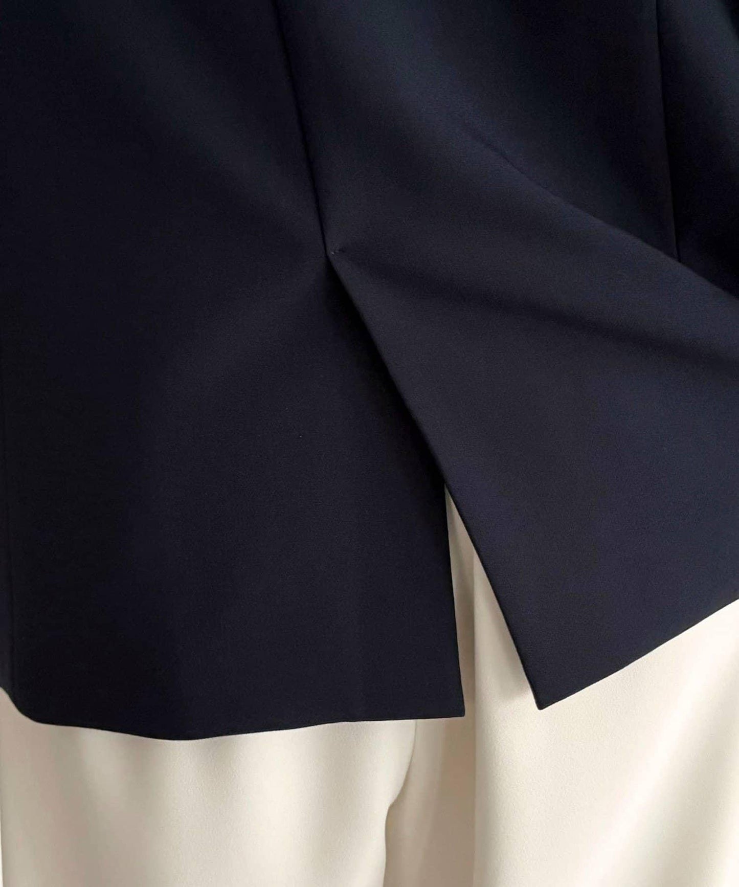 多尺碼可選 通勤休閒兩用 雙排扣西裝外套