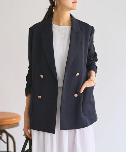 LIVETART 複合網眼夾克