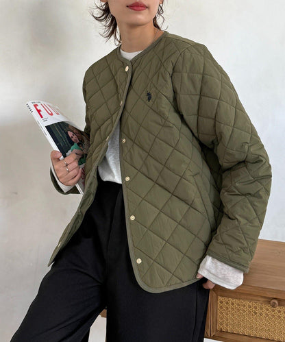 U.S. POLO ASSN. 絎縫夾克