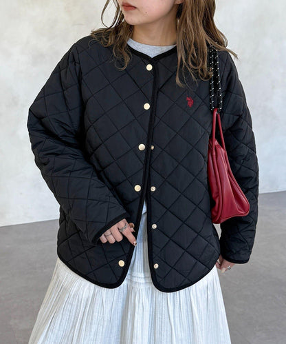 U.S. POLO ASSN. 絎縫夾克