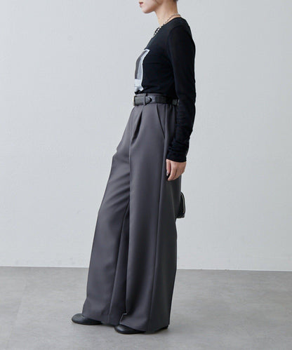 透紗照片圖案長袖T恤