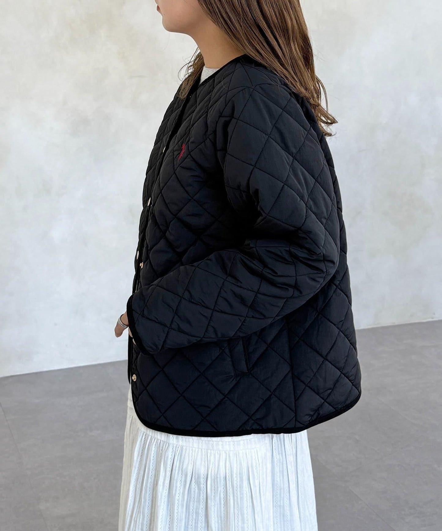 U.S. POLO ASSN. 絎縫夾克