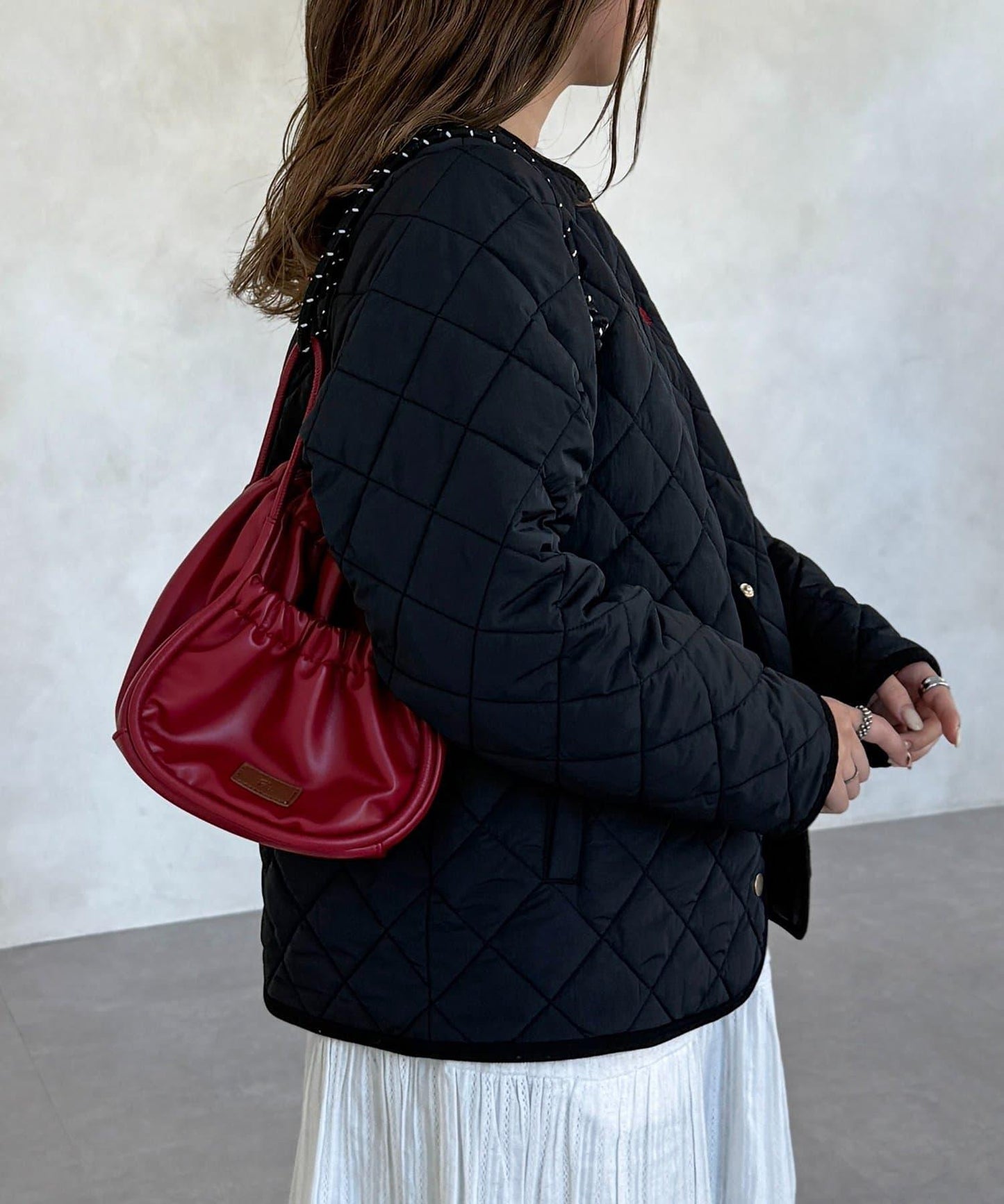 U.S. POLO ASSN. 絎縫夾克