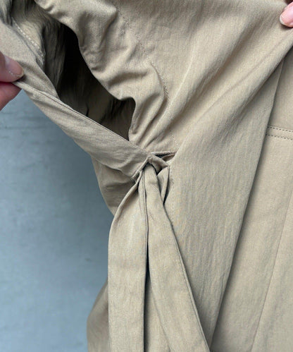 斗篷式西裝外套