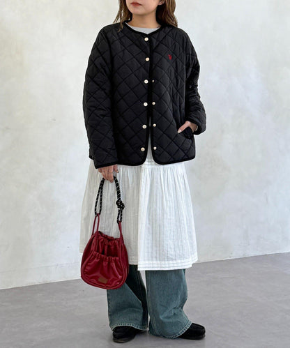 U.S. POLO ASSN. 絎縫夾克