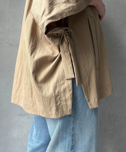 斗篷式西裝外套