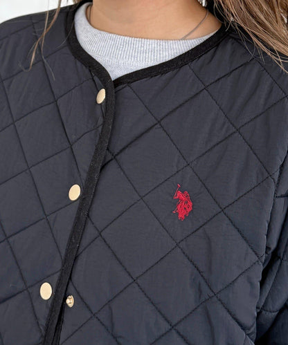 U.S. POLO ASSN. 絎縫夾克