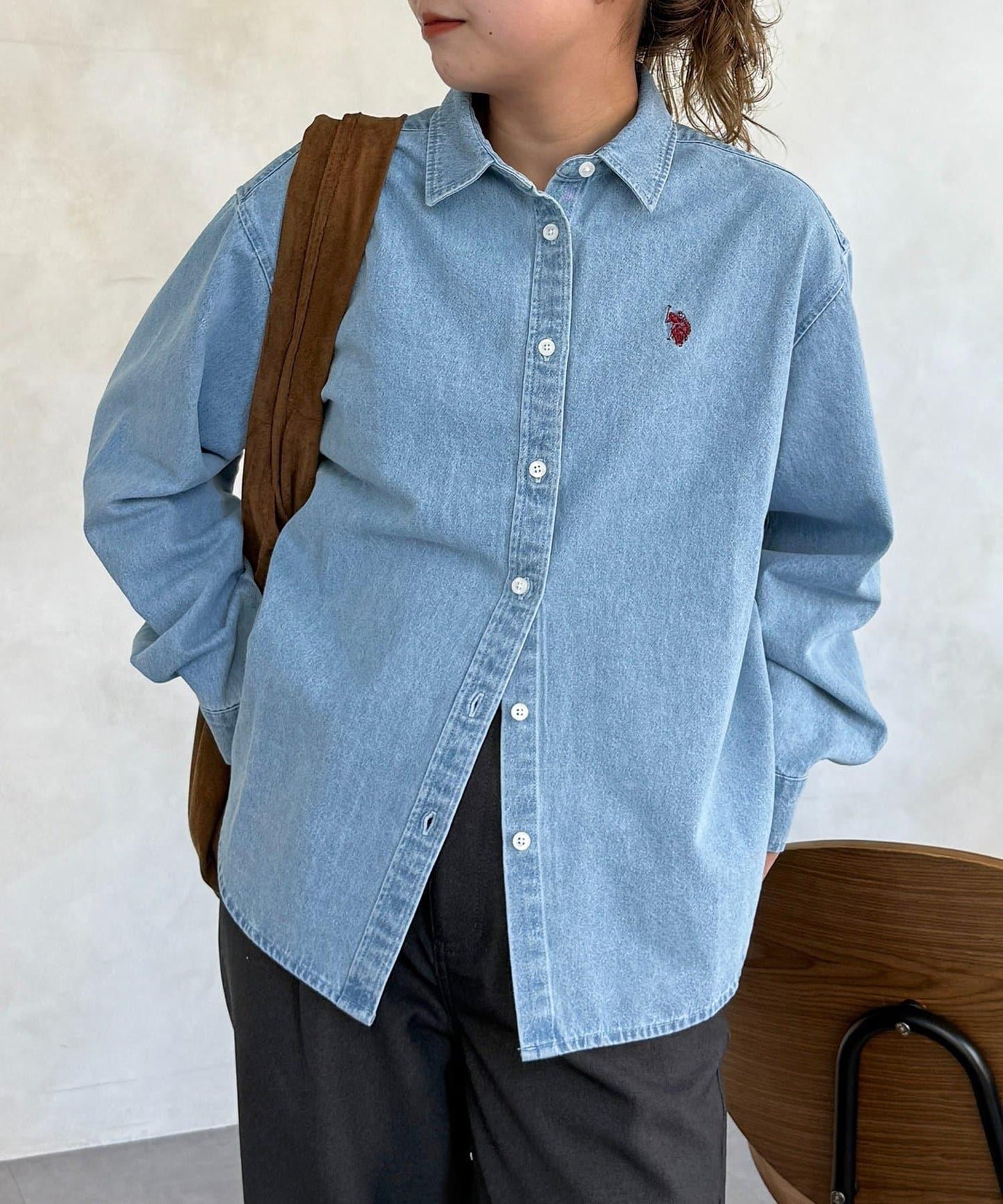 U.S. POLO ASSN. 多款長袖襯衫