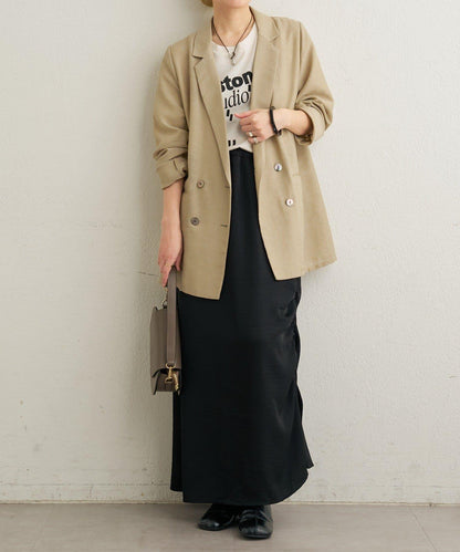 透視網紗夾克外套