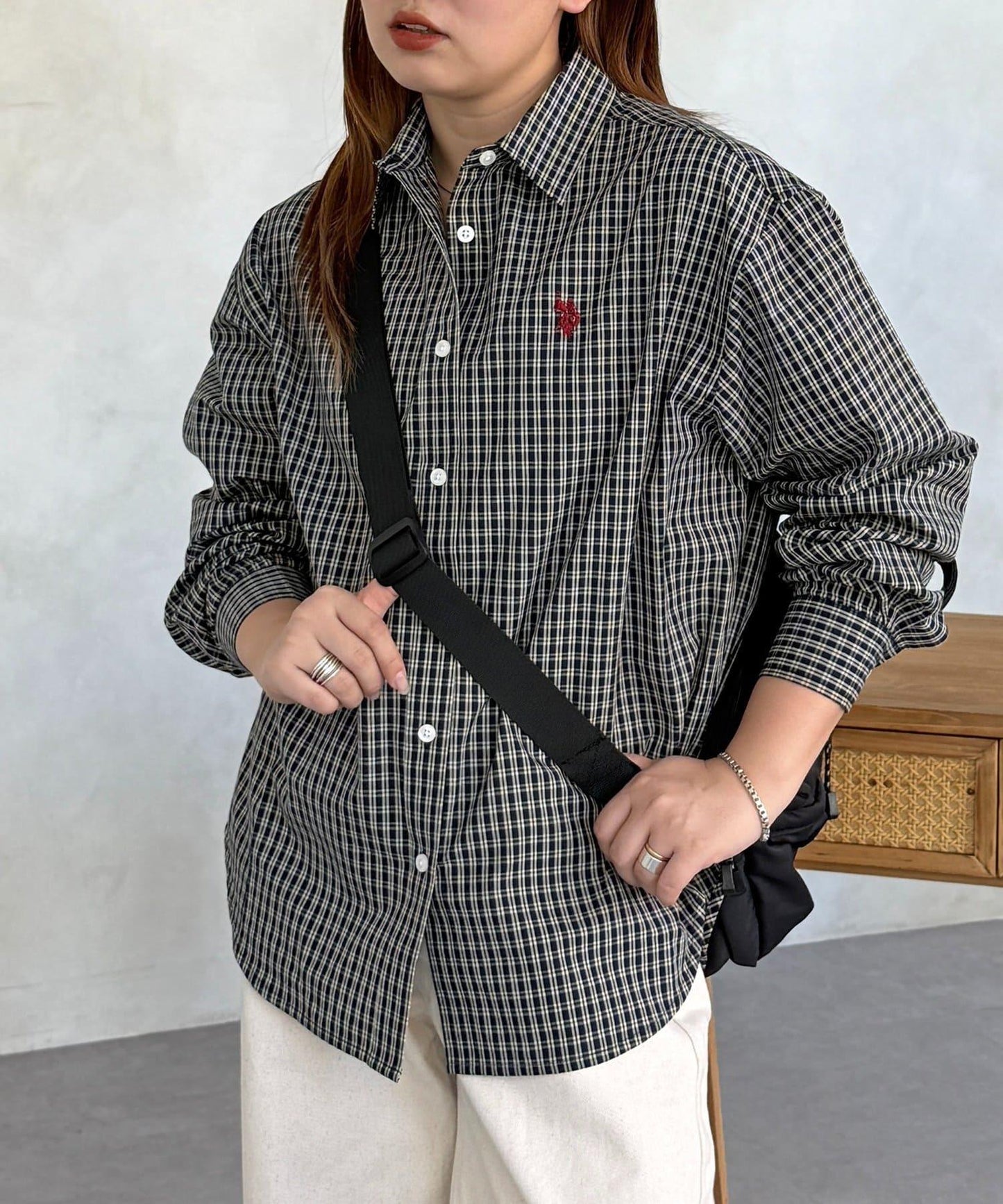 U.S. POLO ASSN. 多款長袖襯衫