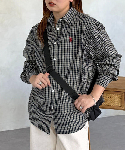 U.S. POLO ASSN. 多款長袖襯衫