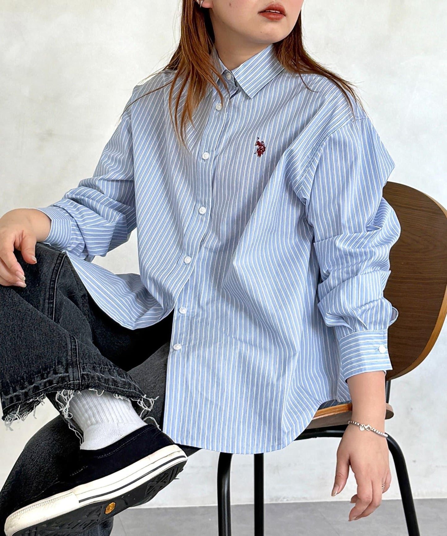 U.S. POLO ASSN. 多款長袖襯衫