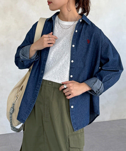 U.S. POLO ASSN. 多款長袖襯衫