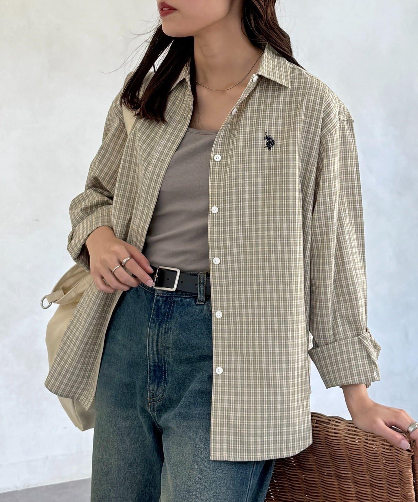 U.S. POLO ASSN. 多款長袖襯衫