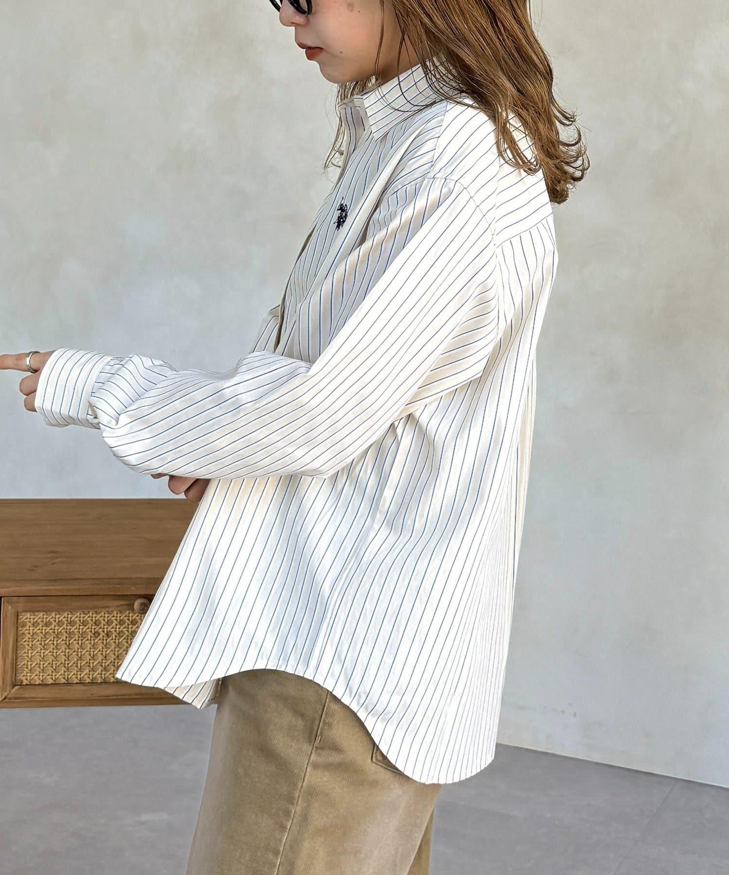 U.S. POLO ASSN. 多款長袖襯衫