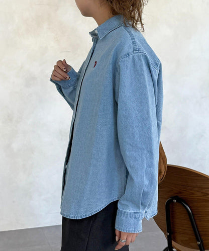 U.S. POLO ASSN. 多款長袖襯衫