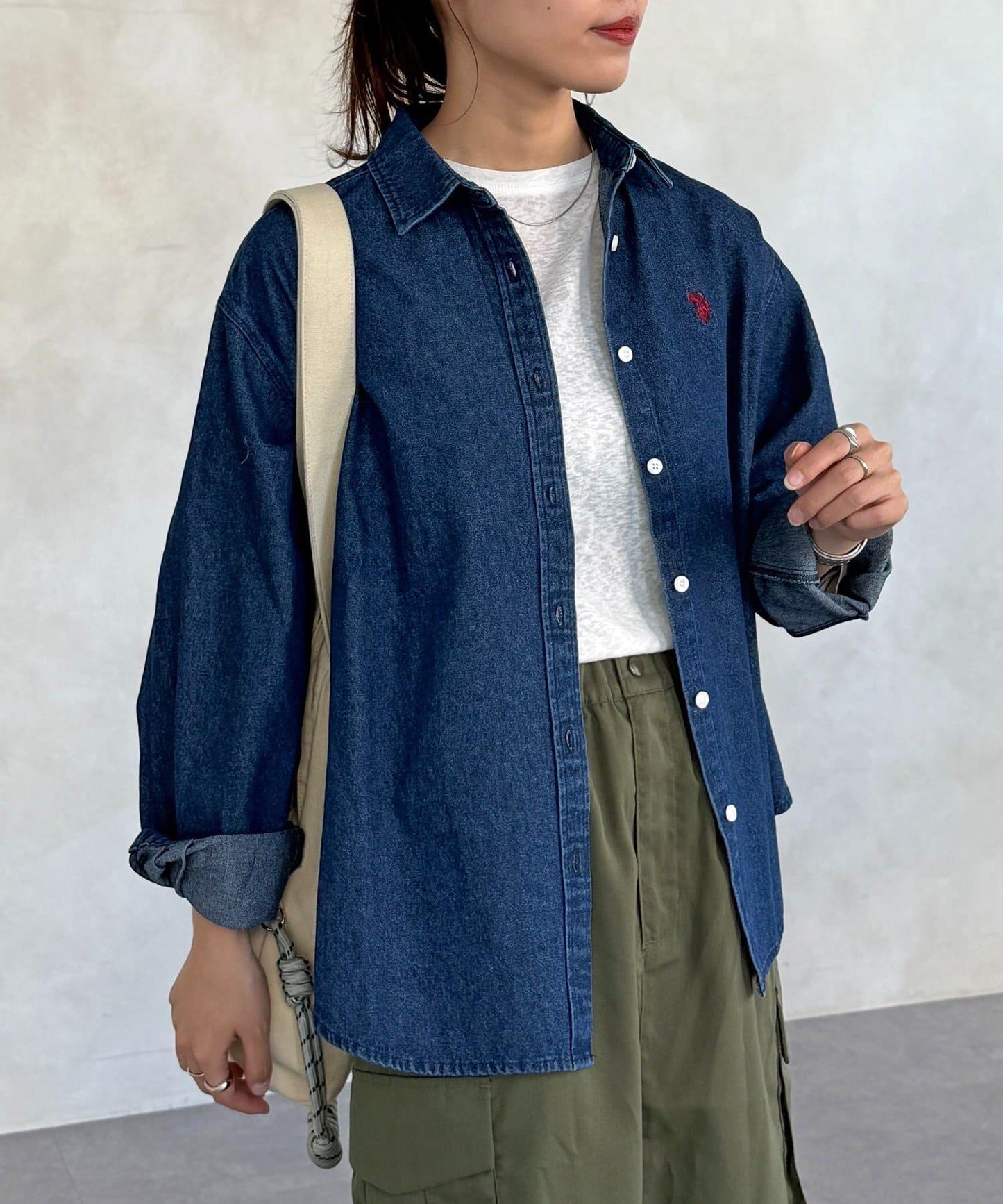 U.S. POLO ASSN. 多款長袖襯衫