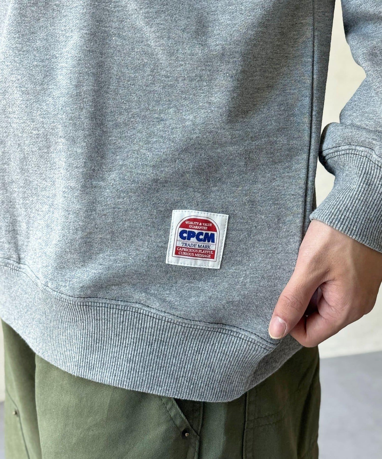 貼布logo設計衛衣