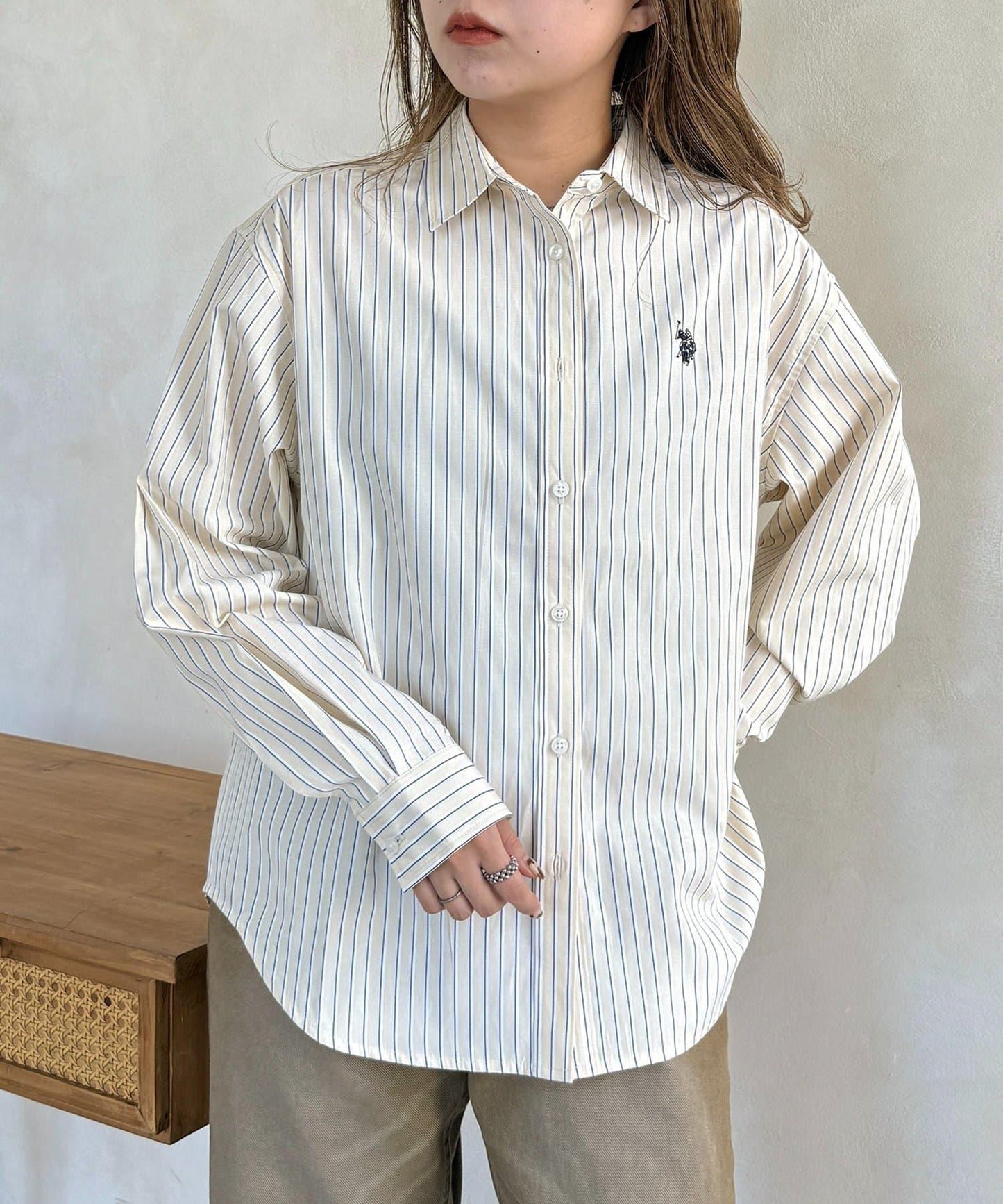 U.S. POLO ASSN. 多款長袖襯衫