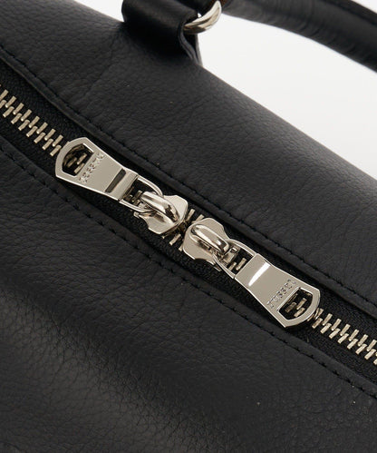 《composition》 2WAY 皮革迷你波士頓包