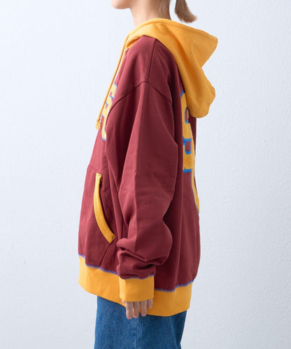 SOUNDS GOOOOD 毛巾繡 連帽衛衣