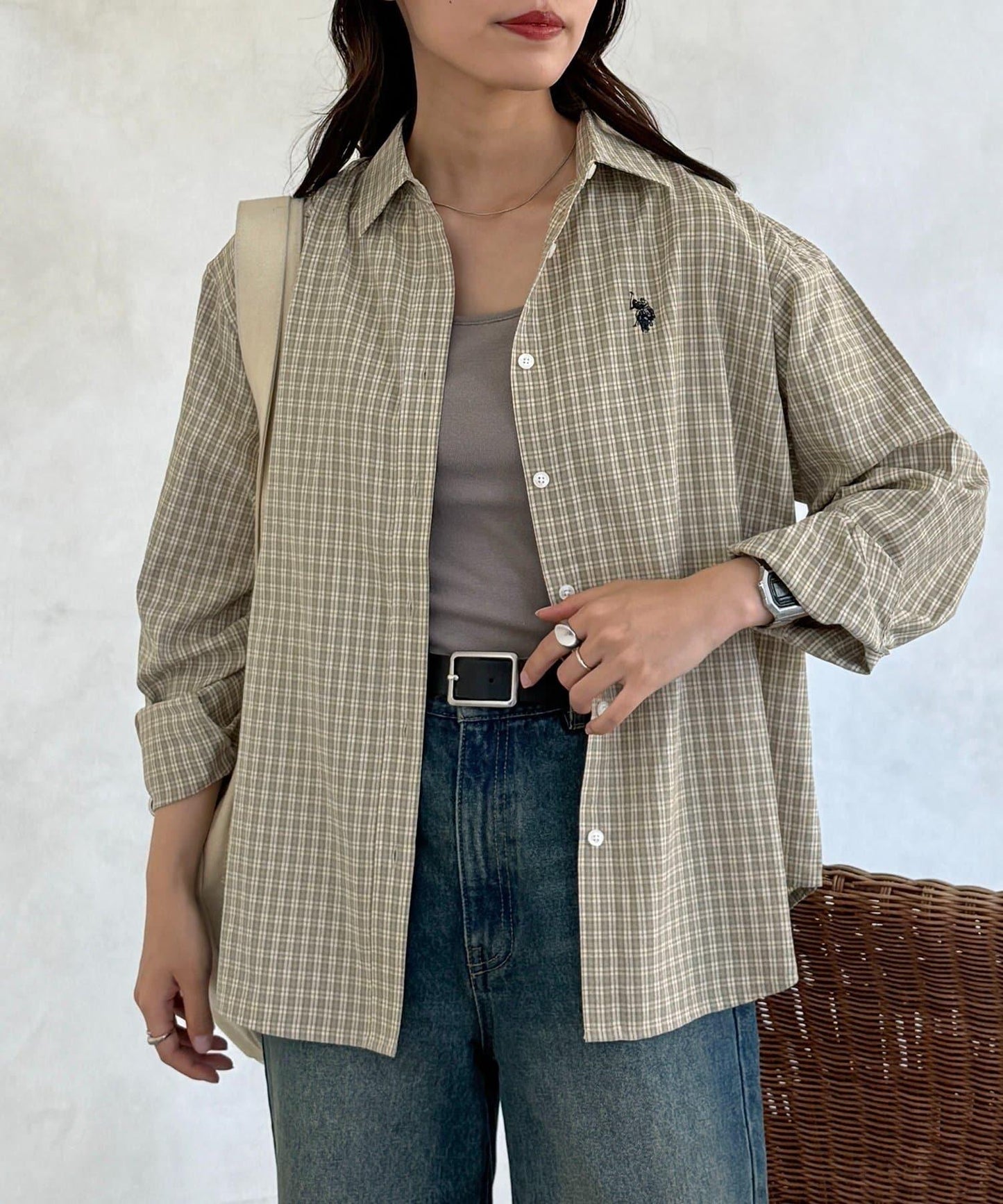 U.S. POLO ASSN. 多款長袖襯衫