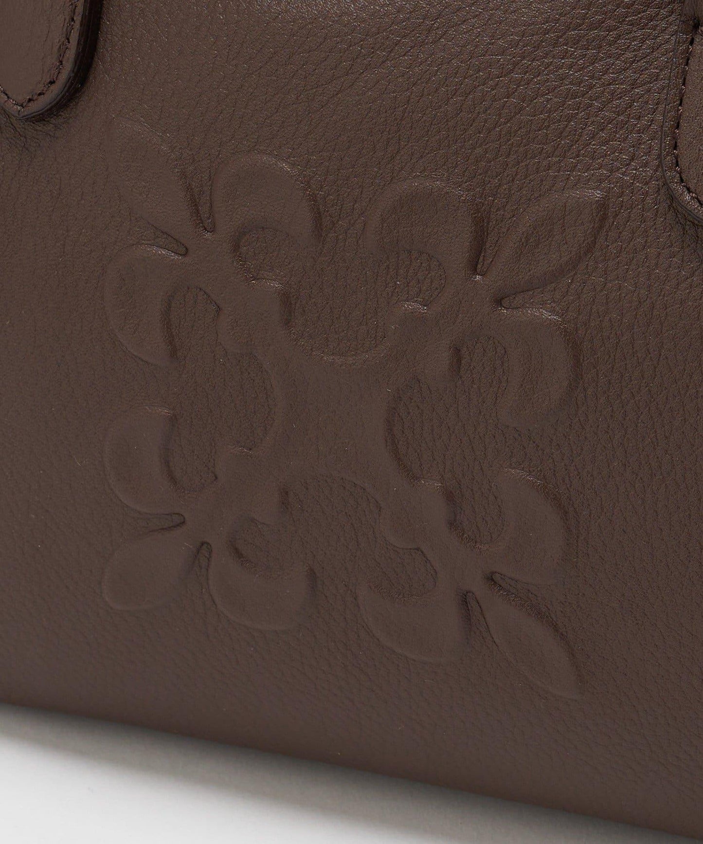 《composition》 2WAY 皮革迷你波士頓包