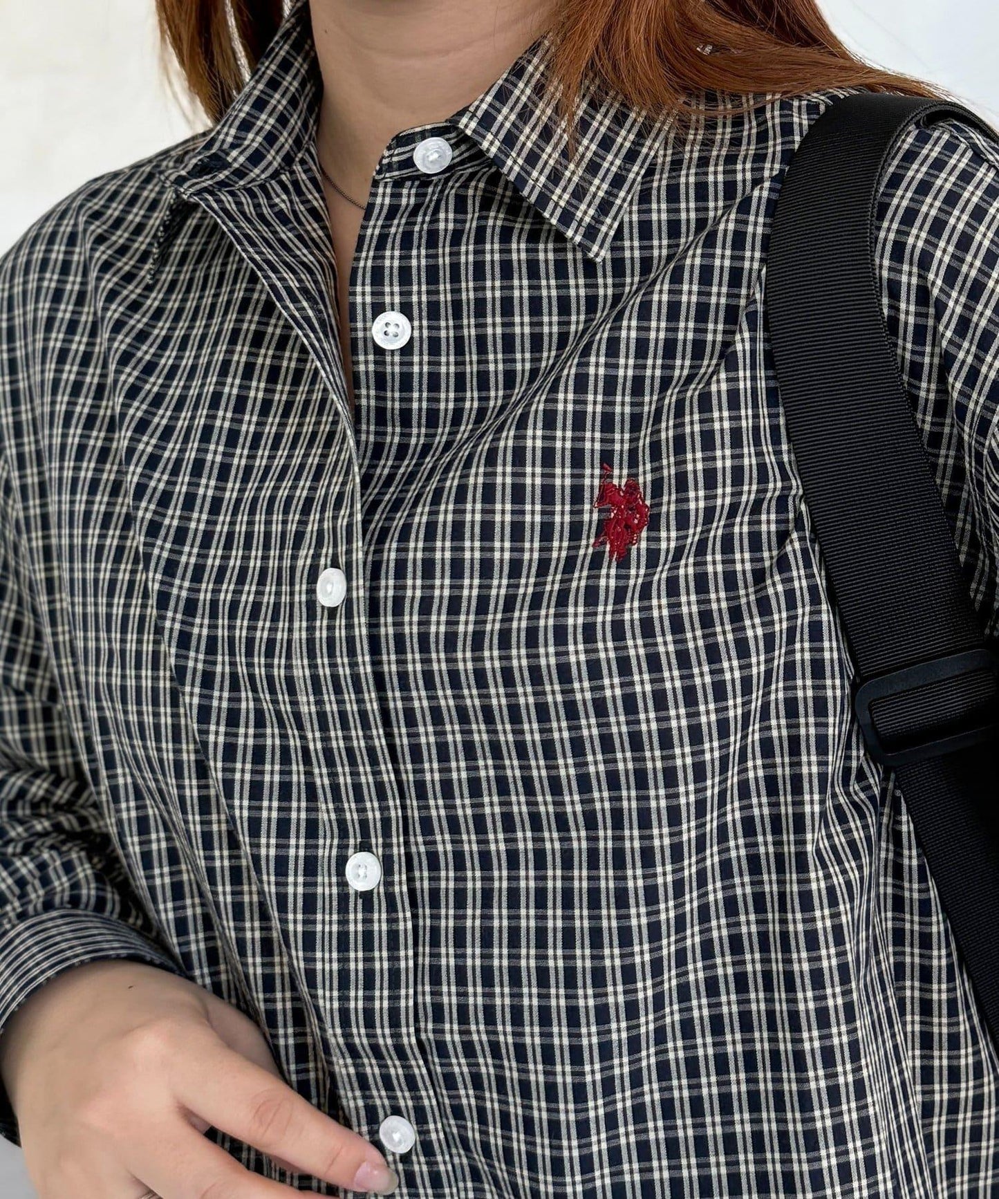 U.S. POLO ASSN. 多款長袖襯衫