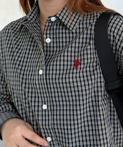 U.S. POLO ASSN. 多款長袖襯衫