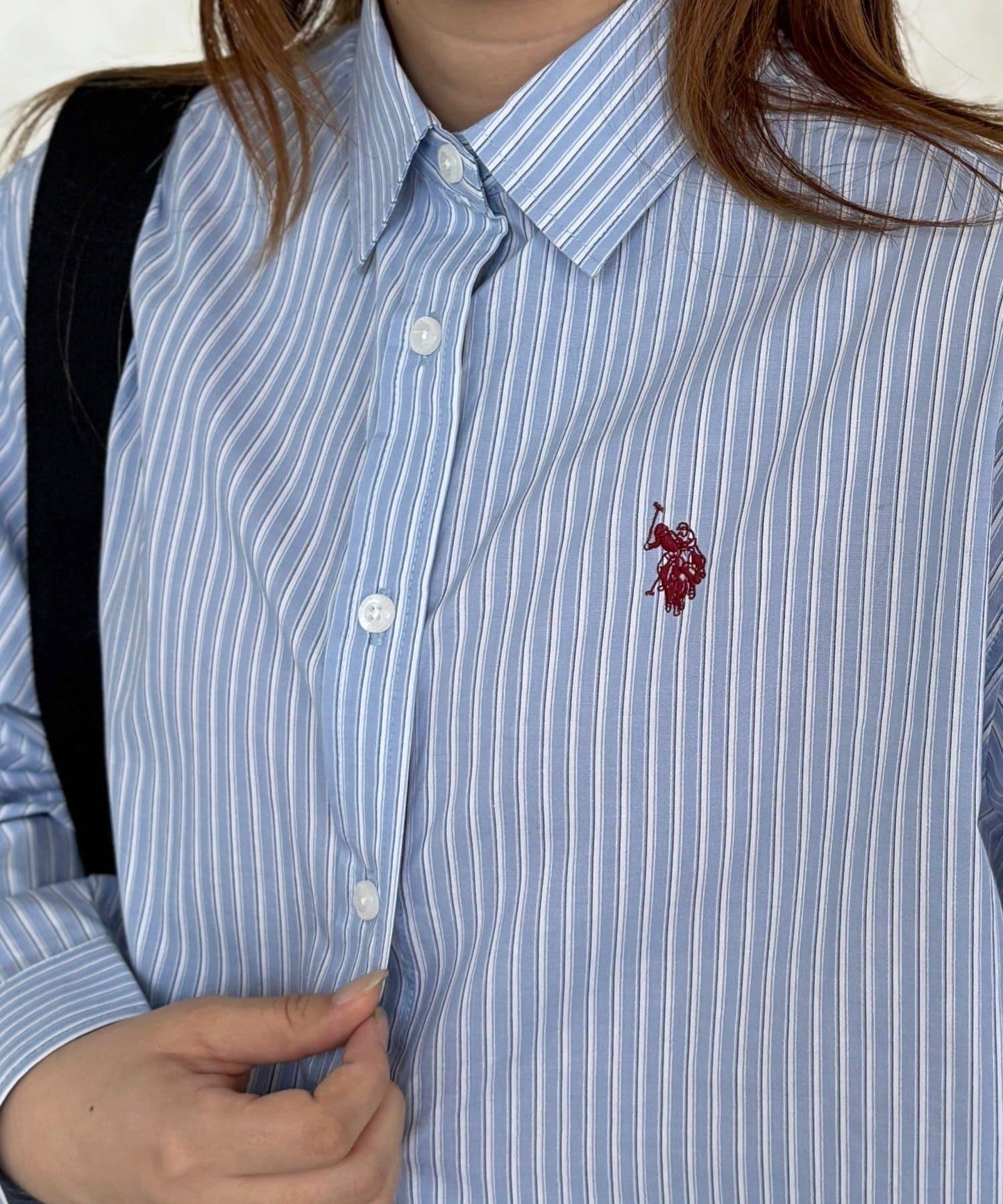 U.S. POLO ASSN. 多款長袖襯衫