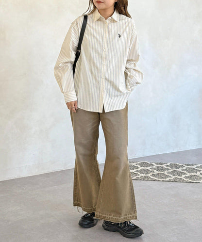 U.S. POLO ASSN. 多款長袖襯衫